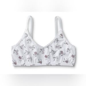 Joe Boxer Girls Training Bra Size M